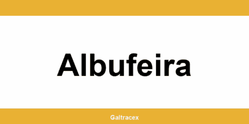 Contacto da loja NACEX em Albufeira