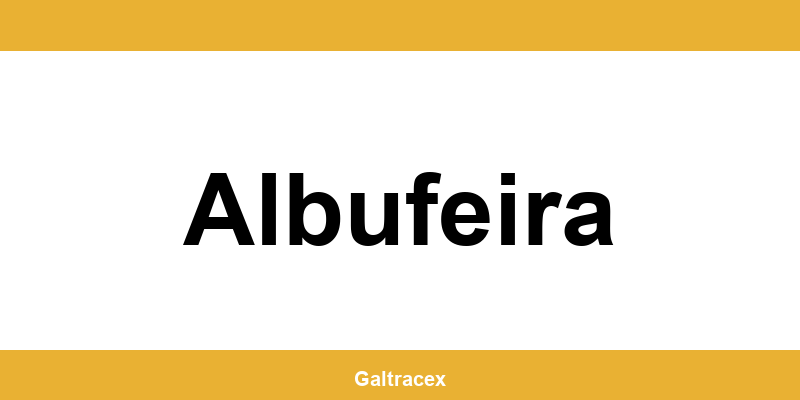 Contacto da loja NACEX em Albufeira