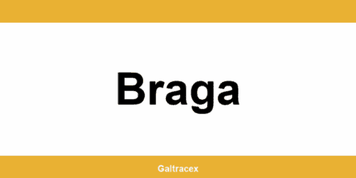 Contacto da loja NACEX em Braga