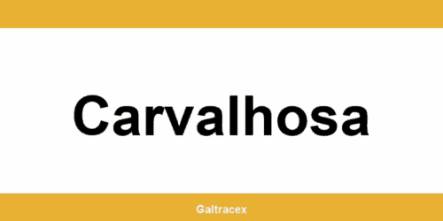 Contacto da loja NACEX em Carvalhosa