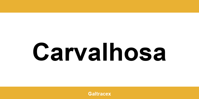 Contacto da loja NACEX em Carvalhosa