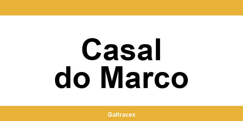 Contacto da loja NACEX em Casal do Marco