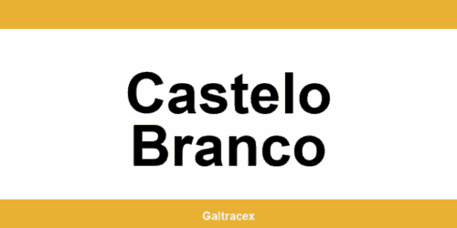 Contacto da loja NACEX em Castelo Branco