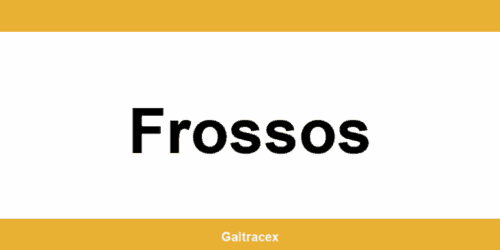 Contacto da loja NACEX em Frossos