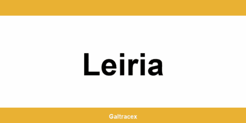 Contacto da loja NACEX em Leiria