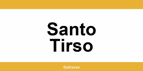 Contacto da loja NACEX em Santo Tirso